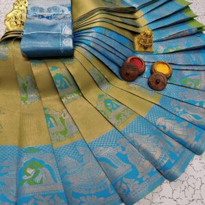KUBERA KORVAI SILK SAREES