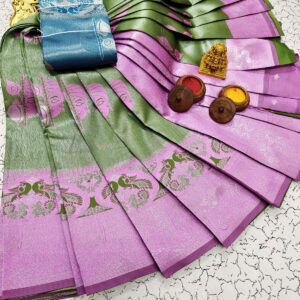 KUBERA KORVAI SILK SAREES