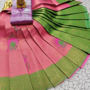 KUBERA KORVAI SILK SAREES