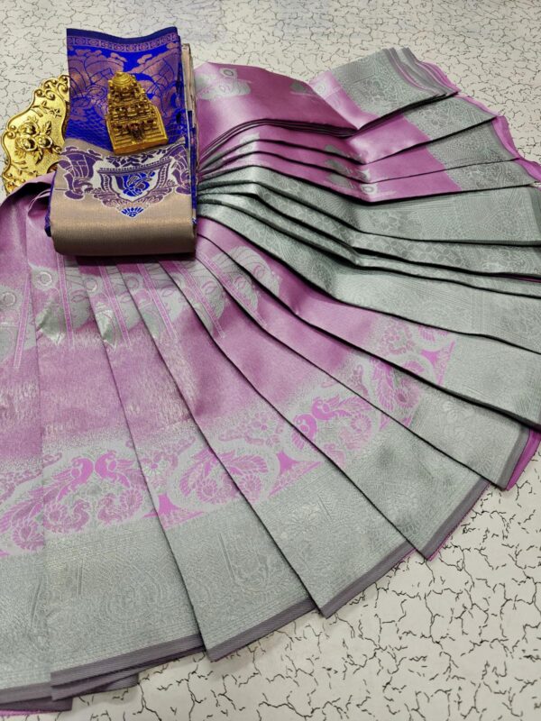 KUBERA KORVAI SILK SAREES