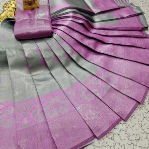 KUBERA KORVAI SILK SAREES