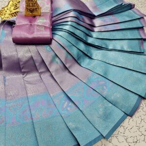 KUBERA KORVAI SILK SAREES