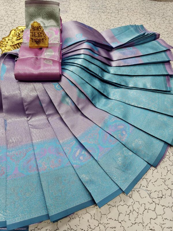 KUBERA KORVAI SILK SAREES