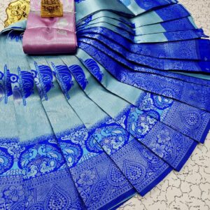 KUBERA KORVAI SILK SAREES