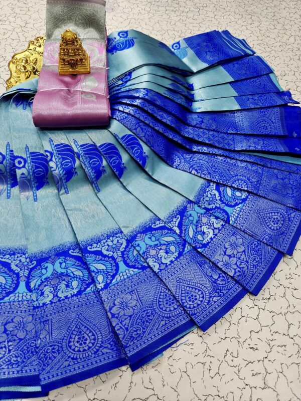 KUBERA KORVAI SILK SAREES