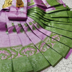 KUBERA KORVAI SILK SAREES