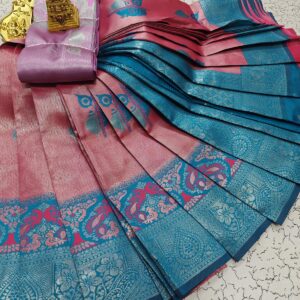 KUBERA KORVAI SILK SAREES