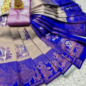 KUBERA KORVAI SILK SAREES