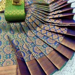 NEW ELITE BRIDAL SAREES