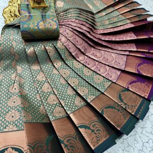 NEW ELITE BRIDAL SAREES