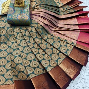 NEW ELITE BRIDAL SAREES