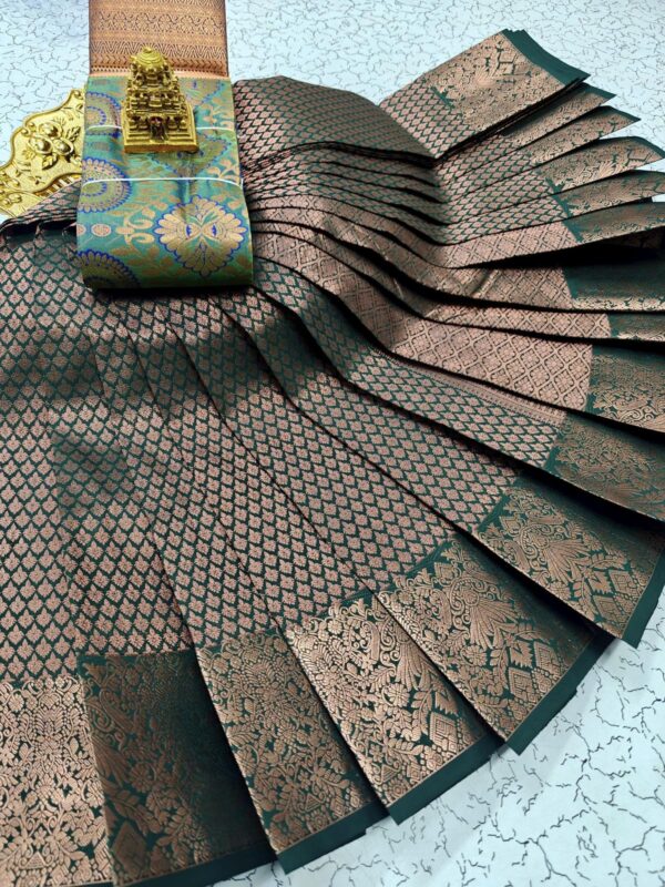 NEW ELITE BRIDAL SAREES