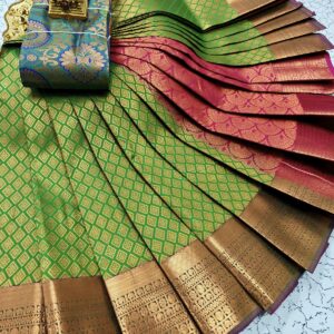 NEW ELITE BRIDAL SAREES