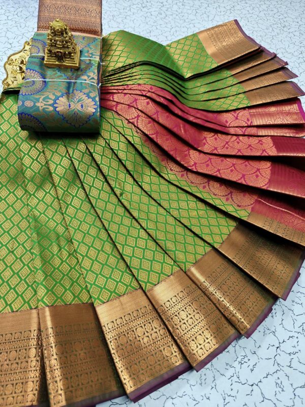 NEW ELITE BRIDAL SAREES