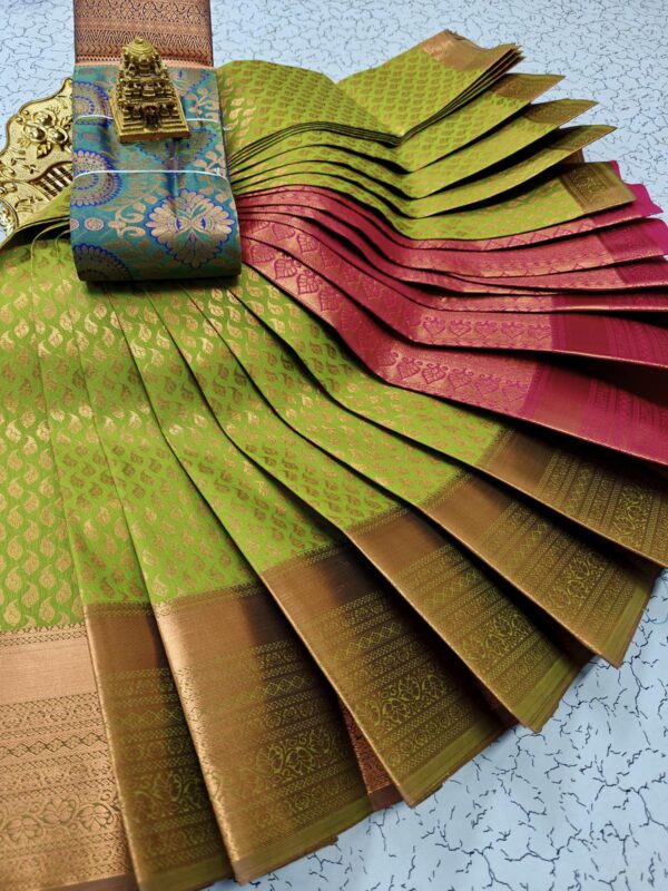 NEW ELITE BRIDAL SAREES