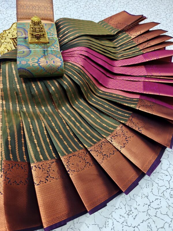 NEW ELITE BRIDAL SAREES