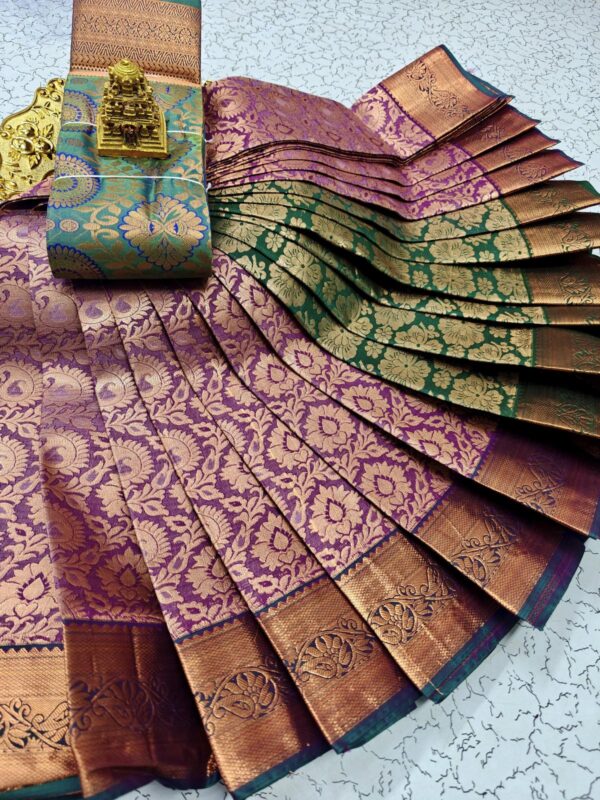 NEW ELITE BRIDAL SAREES