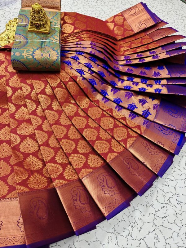 NEW ELITE BRIDAL SAREES