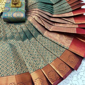 NEW ELITE BRIDAL SAREES