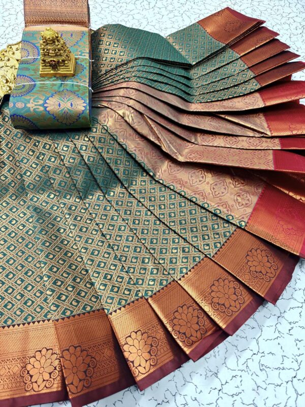 NEW ELITE BRIDAL SAREES