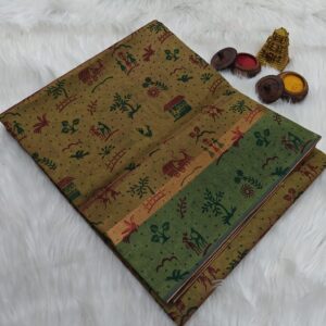 PRINTED SAREES