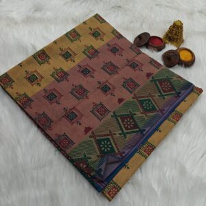 PRINTED SAREES