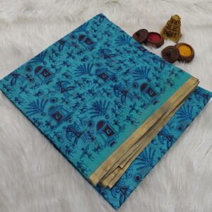 PRINTED SAREES