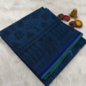 PRINTED SAREES