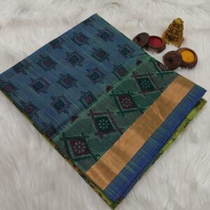 PRINTED SAREES