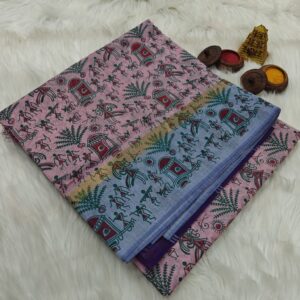PRINTED SAREES
