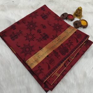 PRINTED SAREES