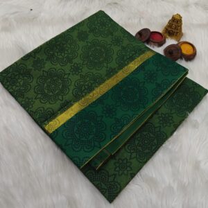 PRINTED SAREES