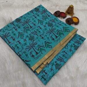 PRINTED SAREES