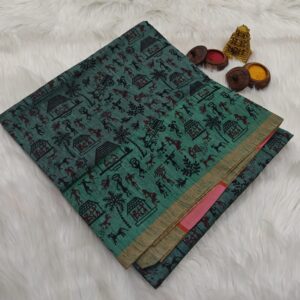 PRINTED SAREES