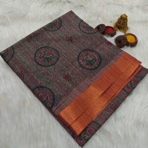 PRINTED SAREES