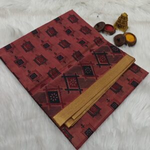 PRINTED SAREES
