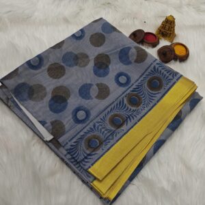 PRINTED SAREES