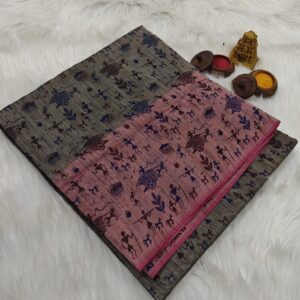 PRINTED SAREES