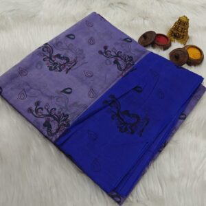 PRINTED SAREES