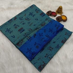PRINTED SAREES