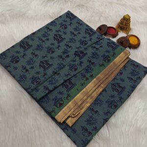 PRINTED SAREES