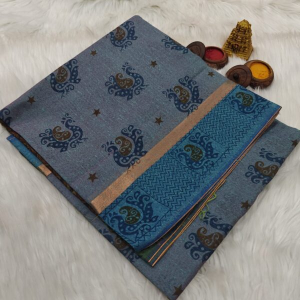 PRINTED SAREES