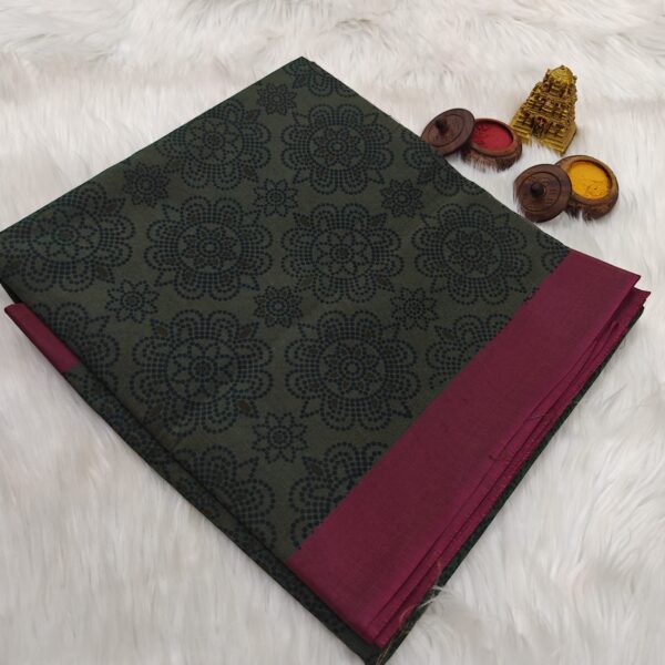PRINTED SAREES