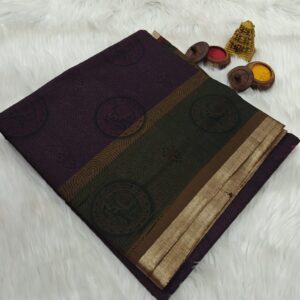 PRINTED SAREES
