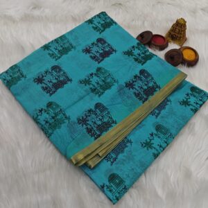 PRINTED SAREES