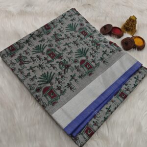PRINTED SAREES