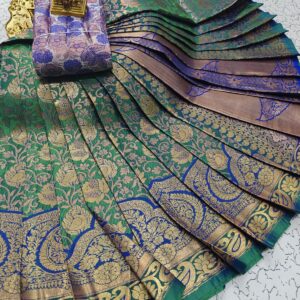 SAMUTHRIKA SILK SAREE_TTF