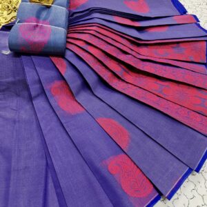 SILK COTTON SAREE