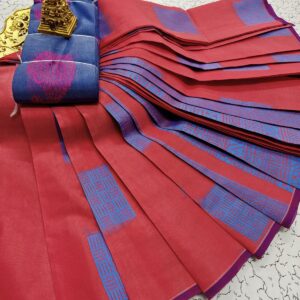 SILK COTTON SAREE