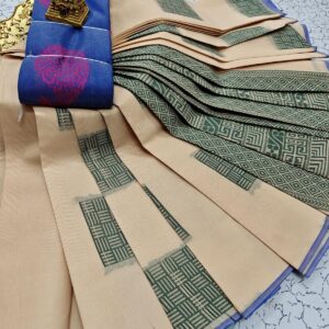 SILK COTTON SAREE